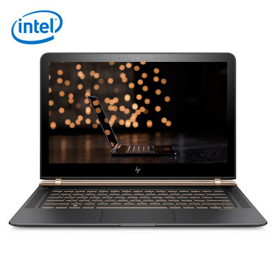 惠普(HP)Spectre 13-v015TU 13.3英寸幽灵轻薄笔记本电脑(i7-6500U 8G 256GSSD)