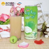 通天下番石榴汁490ml*24台湾进口果汁饮料