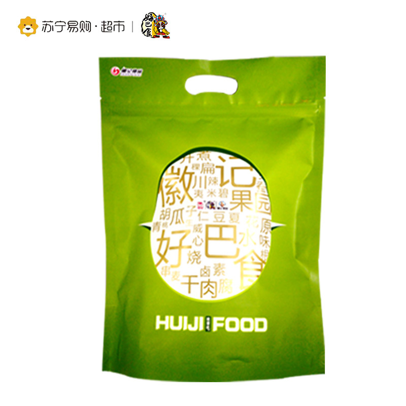 好巴食 蛋白素肉4口味混装 750g/袋