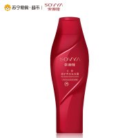 [苏宁超市]索薇娅红参修护养发洗发露(中油性)200ml