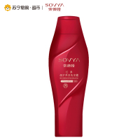 [苏宁超市]索薇娅红参修护养发洗发露(中干性)200ml