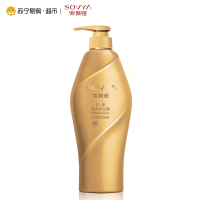 [苏宁超市]索薇娅红参滋养沐浴露500ml