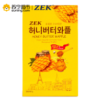 ZEK蜂蜜黄油瓦夫饼干160g