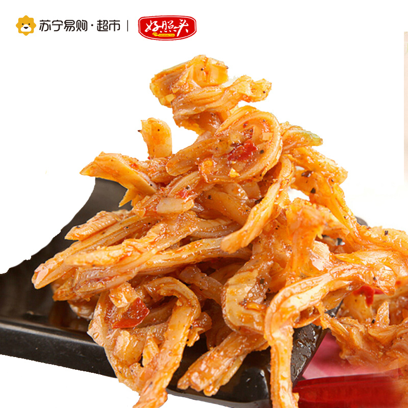 好照头 脆骨 16g*20包/盒 香辣味