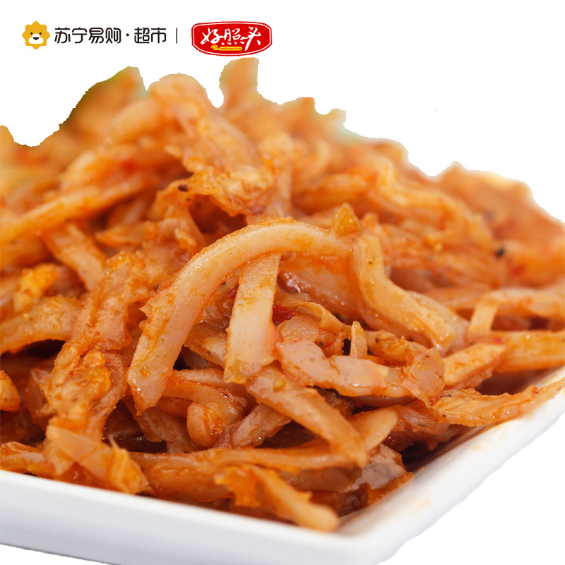 好照头 脆骨 16g*20包/盒 香辣味