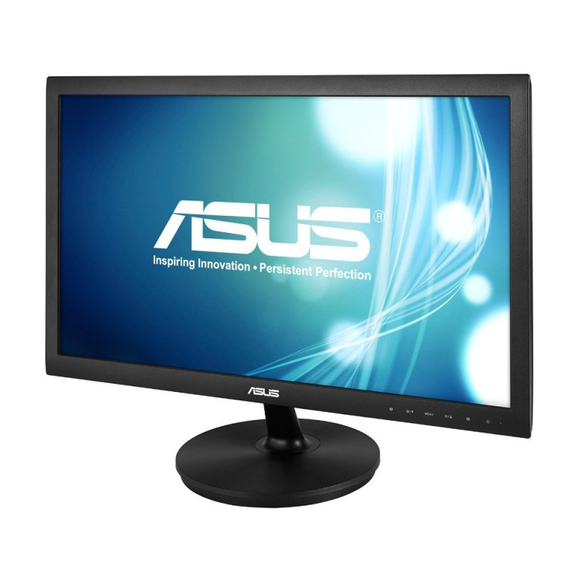 华硕（ASUS）VP247N 专业不闪高清屏电脑液晶护眼显示器23.6英寸