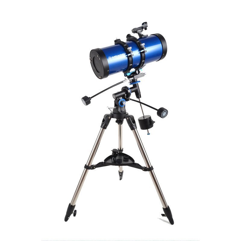 米德MEADE望远镜 观星天文望远镜 北极星系列127EQ 牛反式天文望远镜
