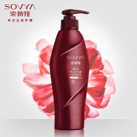 [苏宁超市]索薇娅 藏红花养发护发素(中油性)280ml