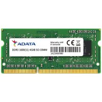 威刚(ADATA)万紫千红 DDR3L 1600 4G笔记本内存
