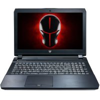 未来人类 T5S 67SH3 15.6英寸游戏笔记本电脑i7-6700HQ 8G 120G SSD+1TB GTX965