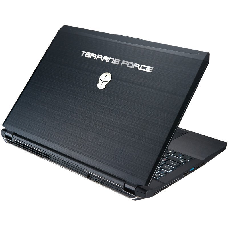未来人类 T5S 67SH3 15.6英寸游戏笔记本电脑i7-6700HQ 8G 120G SSD+1TB GTX965