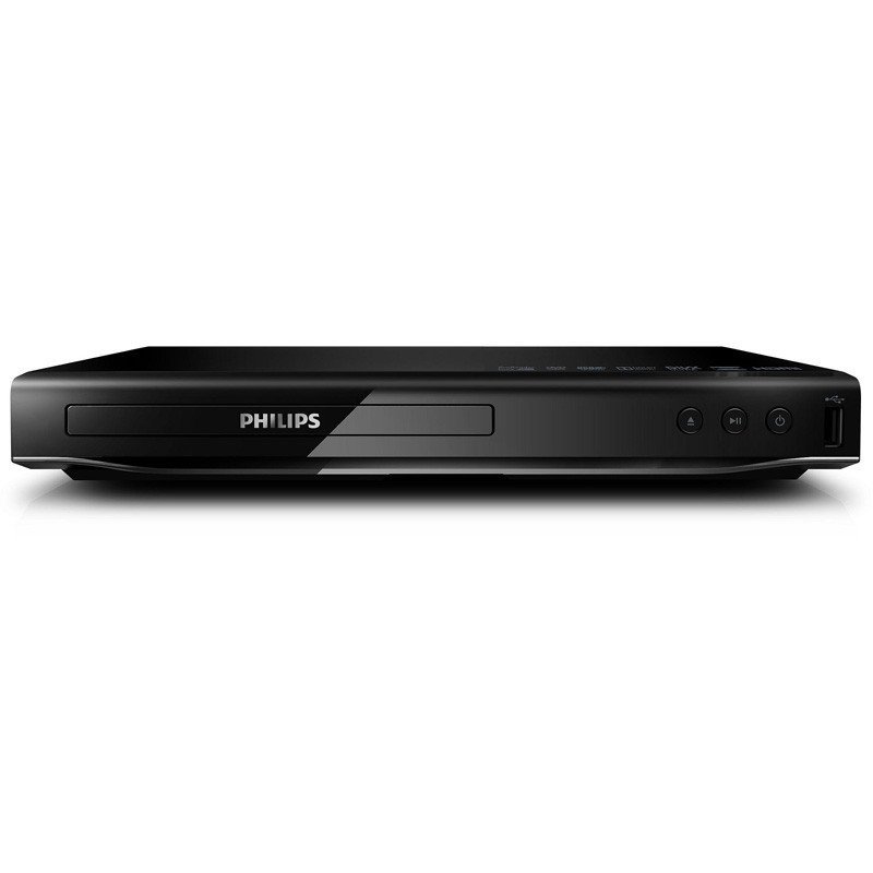 飞利浦(Philips) DVP2886/93 高清DVD影碟机EVD播放机CD视频播放器