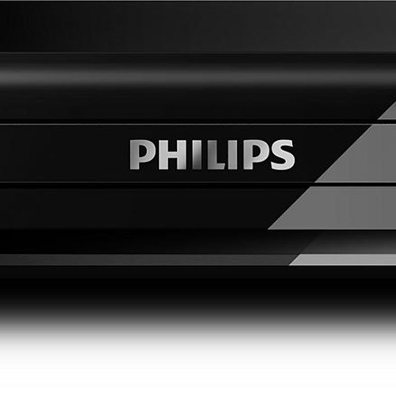 飞利浦(Philips) DVP2886/93 高清DVD影碟机EVD播放机CD视频播放器