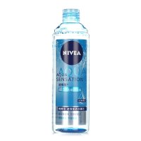 (NIVEA)妮维雅 凝水活采醒肤水促销装 200ml