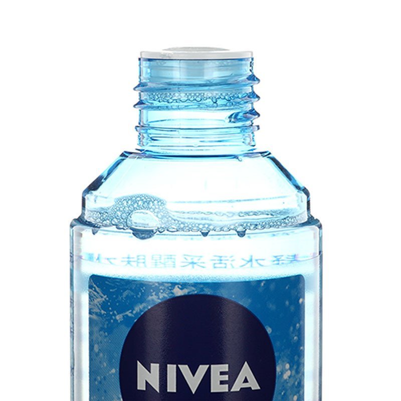 (NIVEA)妮维雅 凝水活采醒肤水促销装 200ml