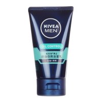 【苏宁超市】（NIVEA）妮维雅 男士控油劲爽洁面乳 50G （非卖品）