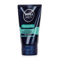 【苏宁超市】（NIVEA）妮维雅 男士控油劲爽洁面乳 50G （非卖品）