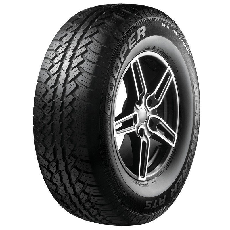 固铂(COOPER)轮胎 235/75R15 DISCOVERER ATS 109S XL 奔驰A级 帅舰