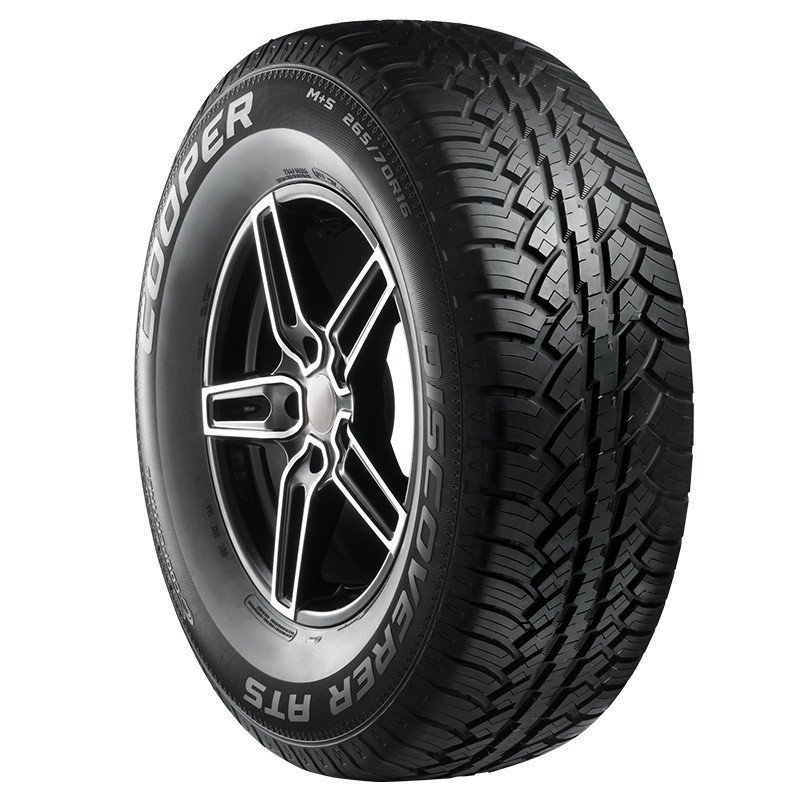 固铂(COOPER)轮胎 235/75R15 DISCOVERER ATS 109S XL 奔驰A级 帅舰