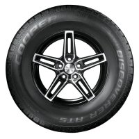 固铂(COOPER)轮胎 235/75R15 DISCOVERER ATS 109S XL 奔驰A级 帅舰