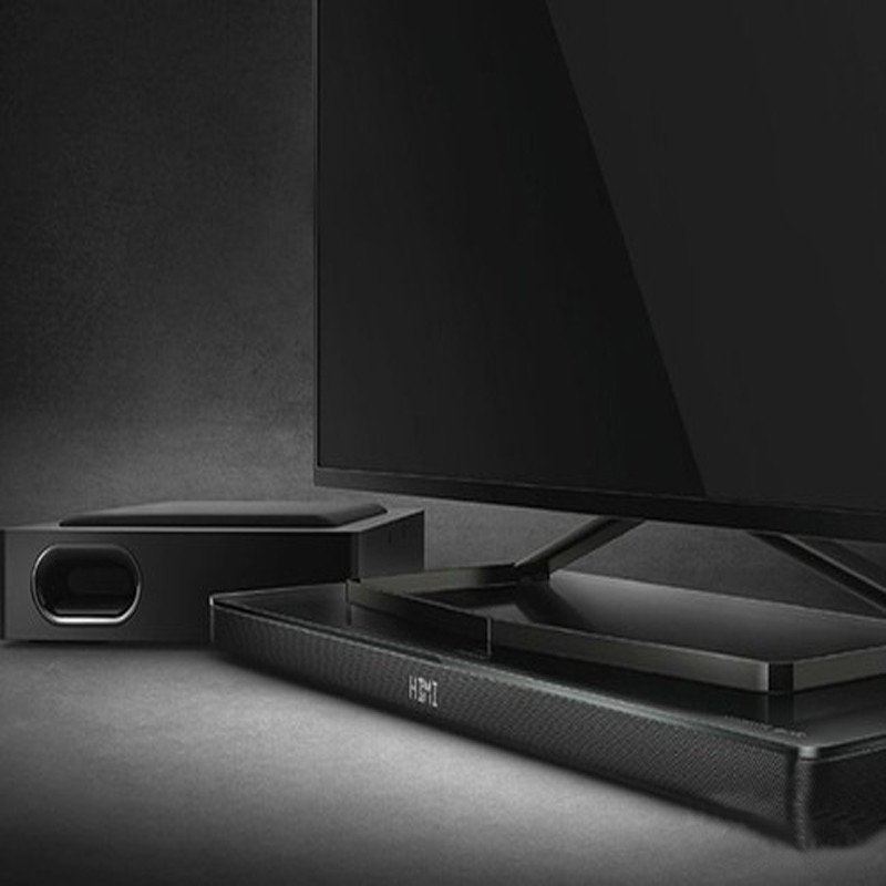 Philips/飞利浦 XS1 无线蓝牙家庭影院套装电视音响音箱