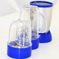 宜阁食品加工料理机HH-2169 电动粉碎机 五谷超细研磨咖啡豆磨粉打粉器干磨家用料理机搅拌 打蛋打粉器磨豆机研磨机