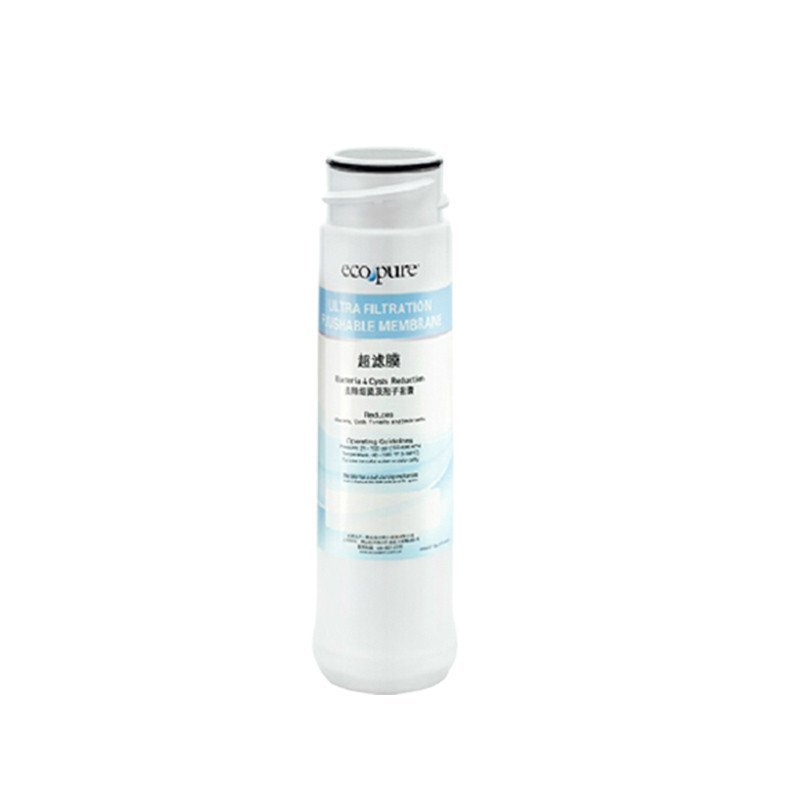 美国怡口净水ECOWATER 怡可飘系列ROmini 超滤膜滤芯