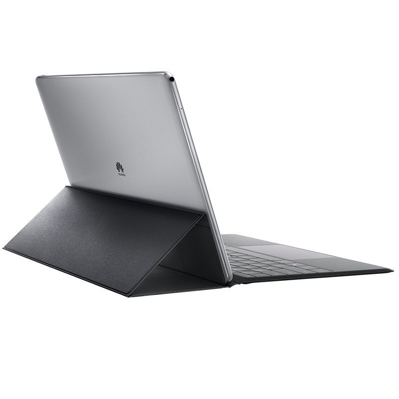 华为(HUAWEI)MateBook HZ-W19 12英寸平板二合一笔记本电脑太空灰(m5 4G 128G)
