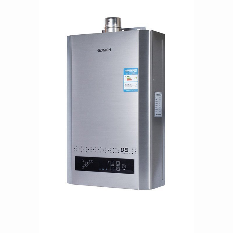 光芒(GOMON)12升燃气热水器 JSQ24-DS 双阀恒温 超静音