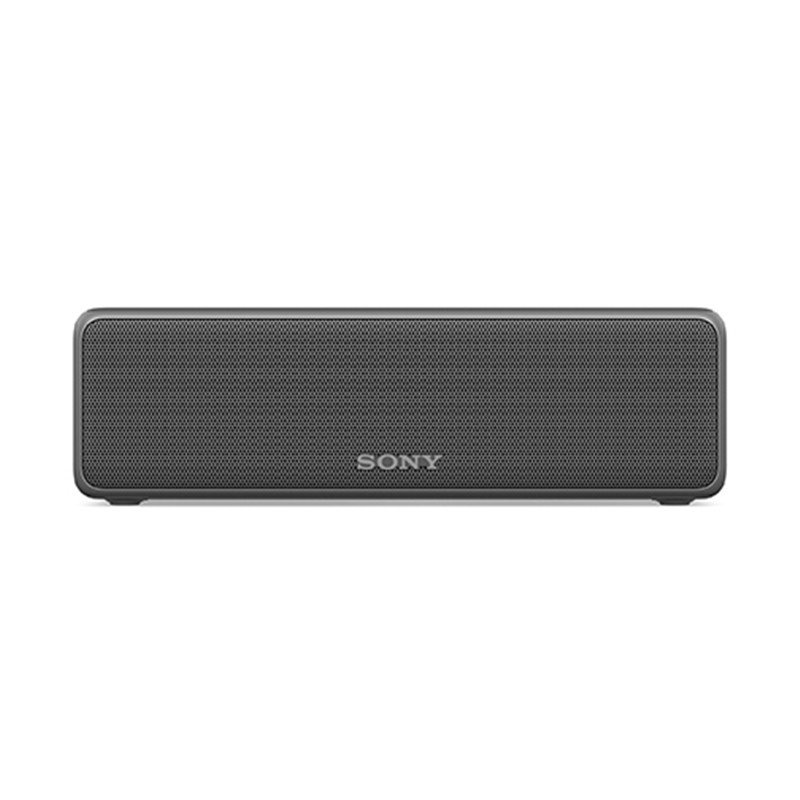 索尼(SONY)蓝牙便携音箱SRS-HG1(炭黑色)无线蓝牙扬声器 便携迷你音箱 电脑音箱 车载便携音箱