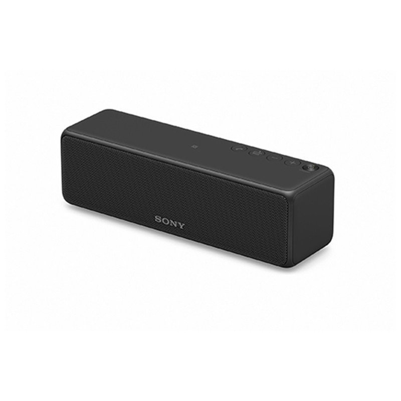 索尼(SONY)蓝牙便携音箱SRS-HG1(炭黑色)无线蓝牙扬声器 便携迷你音箱 电脑音箱 车载便携音箱