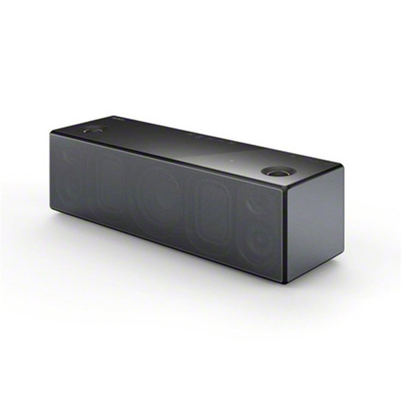 索尼(SONY)SRS-X99 (黑色)无线扬声器蓝牙音箱 搭载94mm低音炮 支持Hi-Res高解析度音源 蓝牙3.0