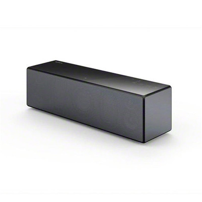索尼(SONY)SRS-X88无线扬声器蓝牙音箱(黑色) 69mm低音炮 支持Hi-Res高解析度音源