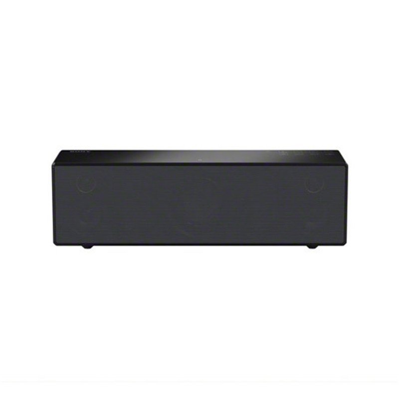 索尼(SONY)SRS-X88无线扬声器蓝牙音箱(黑色) 69mm低音炮 支持Hi-Res高解析度音源