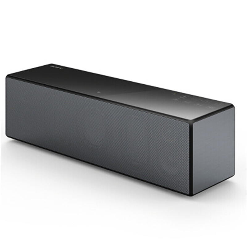 索尼(SONY)SRS-X88无线扬声器蓝牙音箱(黑色) 69mm低音炮 支持Hi-Res高解析度音源