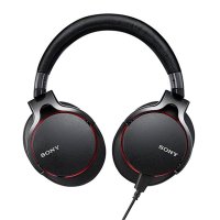 索尼(SONY)内置数字放大器耳机MDR-1ADAC(黑色) 头戴式 高解析度音频耳机