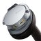 索尼(SONY)内置数字放大器耳机MDR-1ADAC(银色) 头戴式 高解析度音频耳机