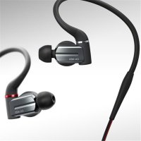 索尼(SONY)高解析度入耳式圈铁结合耳机XBA-A3