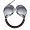 索尼(SONY) MDR-1A(银色) 高解析度立体声耳机 有线控 40mm驱动单元 优质线材