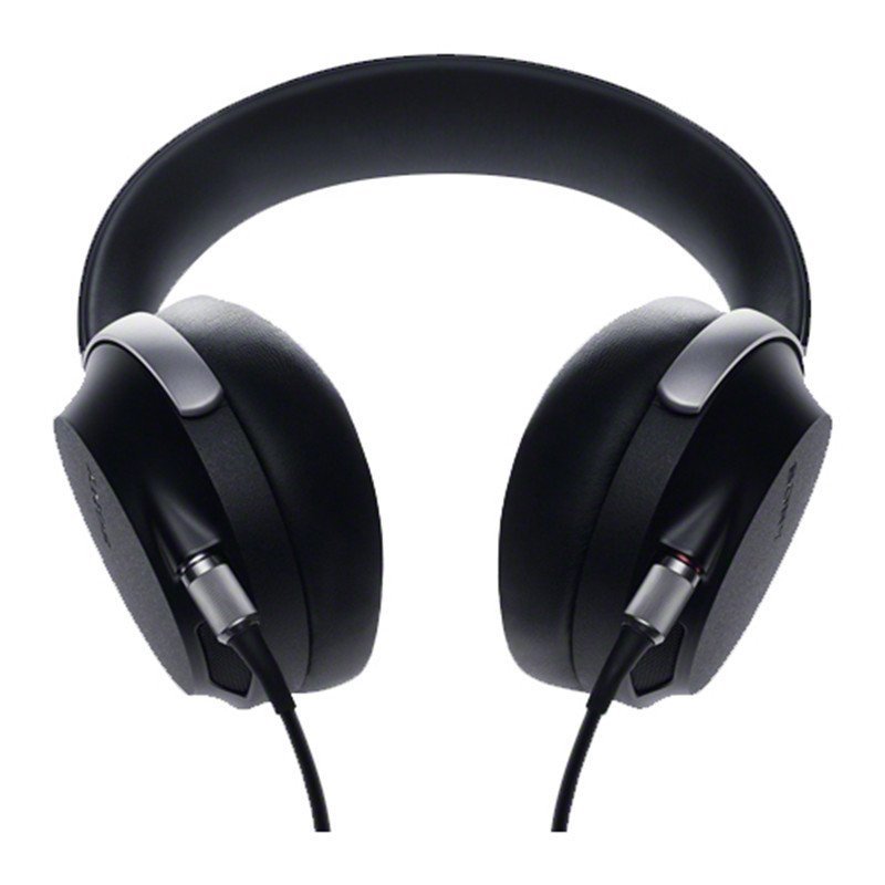 索尼(SONY) MDR-Z7 头戴式高解析度耳机 70mm驱动单元 镀银OFC线 日本原装进口
