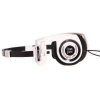 高斯(KOSE)PORTA PRO White 头戴式便携超重低音耳机 白色
