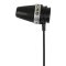 高斯（KOSE）SPARKPLUG VCk 入耳式超重低音耳塞 黑色