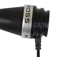 高斯（KOSE）SPARKPLUG VCk 入耳式超重低音耳塞 黑色
