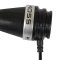高斯（KOSE）SPARKPLUG VCk 入耳式超重低音耳塞 黑色