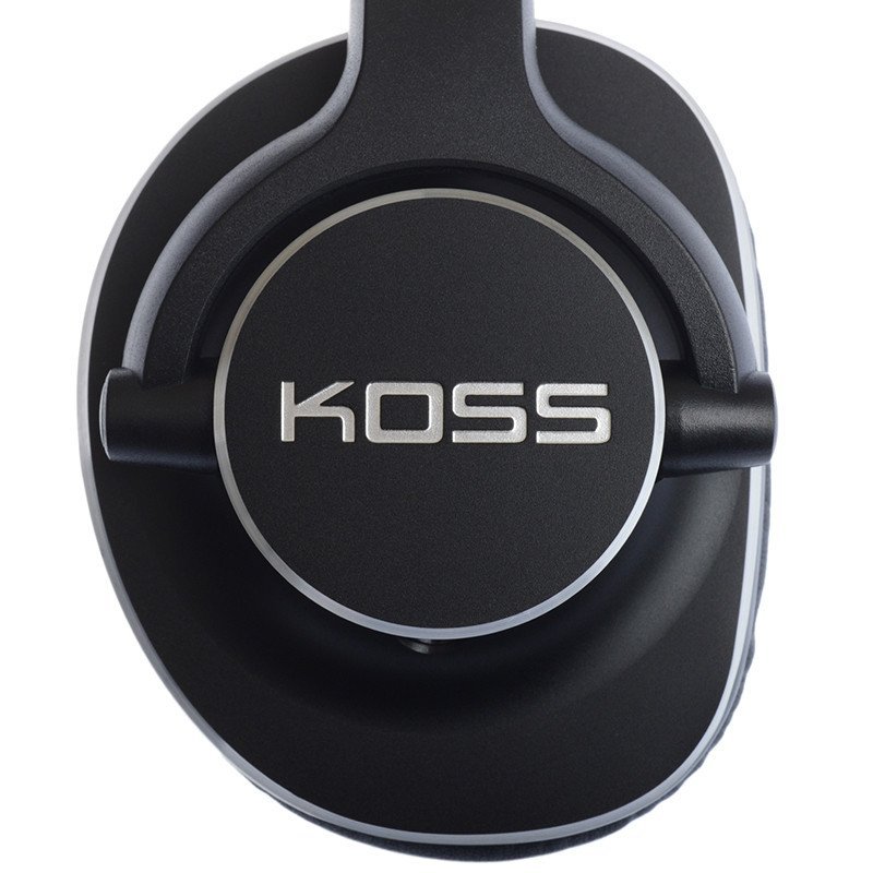 高斯（KOSE）PRO4S 便携HIF录音室专用头戴式耳机 黑色
