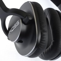 高斯（KOSE）PRO4S 便携HIF录音室专用头戴式耳机 黑色