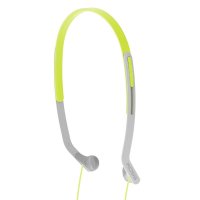 高斯(KOSS)KPH14G 头戴式时尚轻便运动耳机 绿色