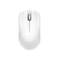 雷蛇(Razer)ABYSSUS地 狱 狂 蛇游戏鼠标 2014白色版