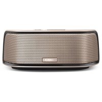 卡农(iKANOO)i808 绅士 简约 时尚 便捷 商务 蓝牙 插卡 通话 音箱 璀璨金