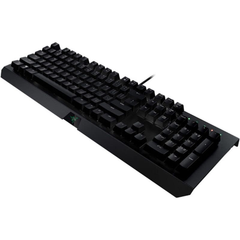 雷蛇（Razer）BlackWidow X 黑寡妇蜘蛛X 标准版 悬浮式游戏机械键盘 绝地求生吃鸡键盘图片